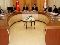 Bakanlar kurulu toplantısı sona erdi