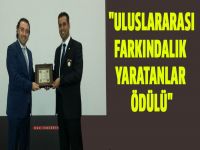 Sivil Savunma'ya Büyük Ödül