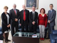 DAÜ İletişim Fakültesi'nden uluslararası dev adım