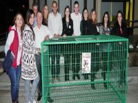 "Teneke Çocuk" hayata geçti...