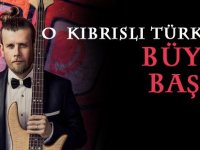 O Kıbrıslı Türk'ten büyük başarı