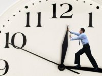 Saatler geri alınıyor