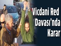 Flaş Haber: Vicdani retçi cezaevinde, cezaevi önünde eylem