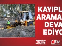 Kayıp Şahıslar Komitesi’nden sekiz farklı noktada kazı çalışması