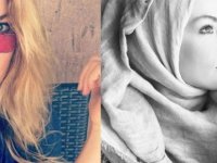 Gamze Özçelik tesettüre girdi