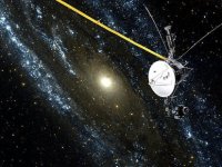 Voyager 2 uzay aracı, 17 milyar kilometre uzaklıktaki yıldızlararası bölgeye ulaştı