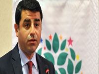 Demirtaş: "1 Mayıs'ta Taksim olmazsa olmaz"
