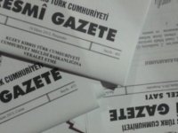 Resmi gazete ücreti arttı