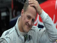 Schumacher'den iyi haber
