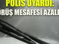 Sürücülerin Dikkatine