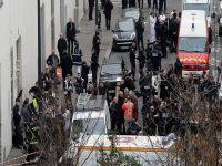 İşte Paris'teki kanlı baskının videosu