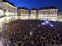 Avrupa ayağa kalktı