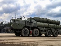 S400 Füzeleri Kapıda