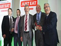 İngiltere Kebap Ödülleri'nde gurur gecesi