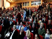 “Dört Boyutlu Siyaset”e müthiş ilgi