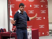 Seçim kampanyasının başarısı konuşuldu