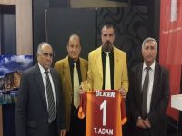 Başarılılar ödüllendirildi