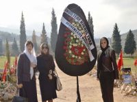 İngiltere'deki Türklerden SOMA'ya büyük destek