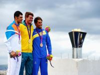 3. kez yılın en iyi sporcusu seçildi