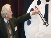 Bilim insanları 'Kıyamet daha hızlı yaklaşıyor'