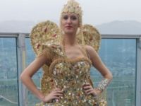 Dünyanın en pahalı gelinliği Türkiye'de