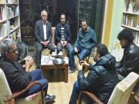 Onurer, Bağımsızlık Yolu'nu ziyaret etti