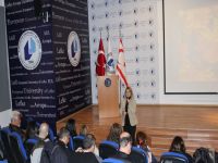 LAÜ’de öğretmenlere “Stres Yönetimi” anlatıldı
