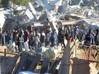 Çocuk hastanesi çöktü: 7 ölü