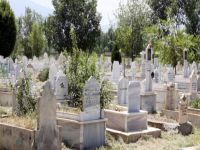 Mezarlığı Olmayan İlçe