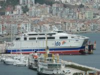 İstanbul'da tüm vapur seferleri iptal edildi!