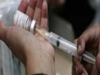 Kızamık alatmı verildi