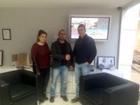 Hizmet artık kapınızda