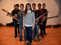 Telsim Freezone 3.Liselerarası Müzik Yarışması için hazırlıklar sürüyor