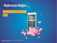 ‘Aşk’ın T50’si Kuzey Kıbrıs Turkcell'de
