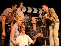 "Yeşilçam" oyunu Girne'de sahneleniyor