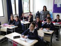 Amerikan Koleji’nden başarı yolunda örnek uygulama