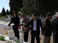 “Demokrasi şehitleri” anıldı