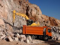 Seçim öncesinde taş ocağı izni hangi şirkete verildi ?