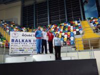 Kıbrıs Cumhuriyeti bayrağı İstanbul'da dalgalandı