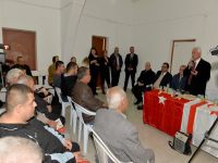 Eroğlu bayrak üzerindeki lahmacunları açıkladı...