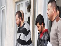 Hırsızlık yapıp uyuşturucu aldılar…