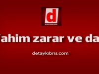 Vahim Zarar Ve Ciddi Darp