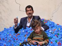 Babanın ağlatan ''mavi kapak'' vasiyeti