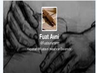 Fuat Avni'nin son bombası