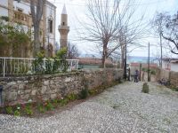 Girne’de peyzaj düzenlemeleri devam ediyor