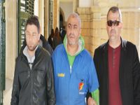 Narkotik köpeği Ercan’da yakaladı