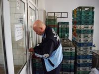 LTB yine acımadı...Bu kez bir fırın mühürlendi