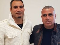 Erbay ve Çelik Hamitköy'de..!