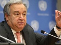 "Guterres Barış Planı" Hazırlığı