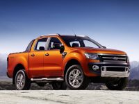YENİ FORD RANGER, Çangar Motors’da Dünyayı Dize getiriyor